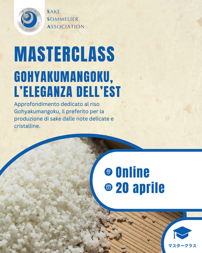 MASTERCLASS SUL RISO: PRIMO CICLO
