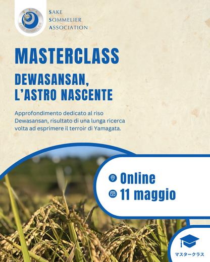 MASTERCLASS SUL RISO: PRIMO CICLO