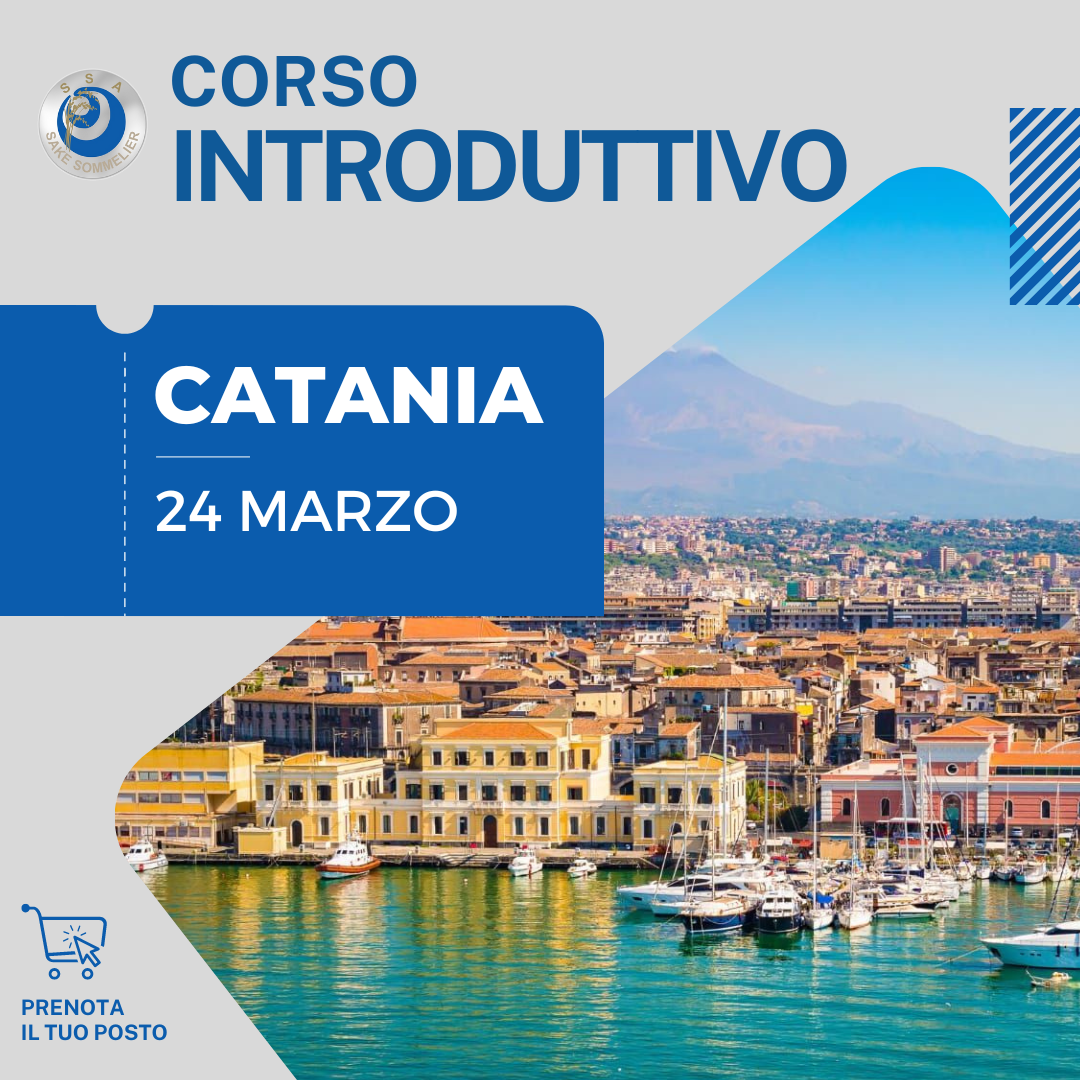 Introduzione al Sake - 29 Ottobre 2023 - Roma