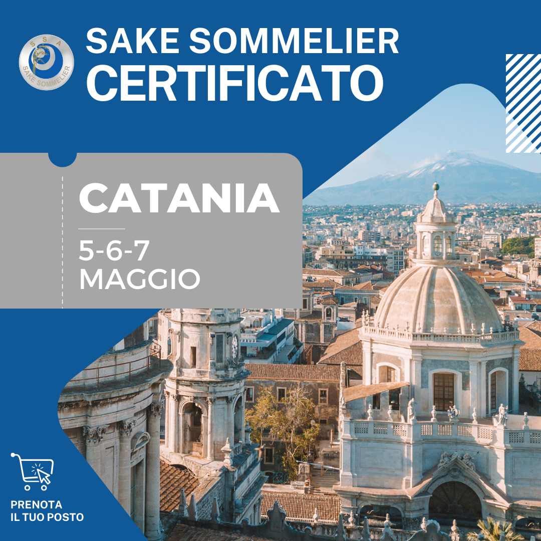 Introduzione al Sake - 6 Novembre 2023 - Bologna