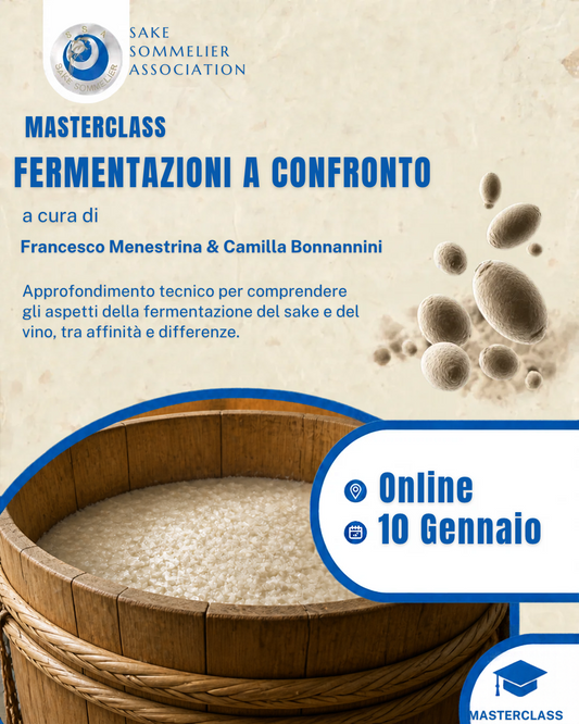 Masterclass - Fermentazioni a confronto