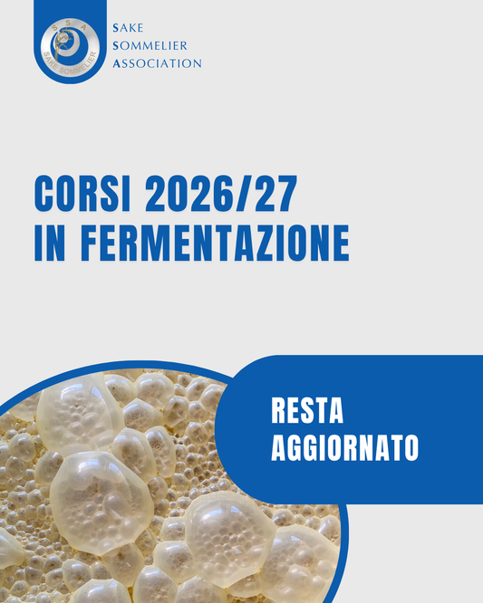 Corsi 2026/27